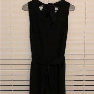 Rachel Roy black jumpsuit